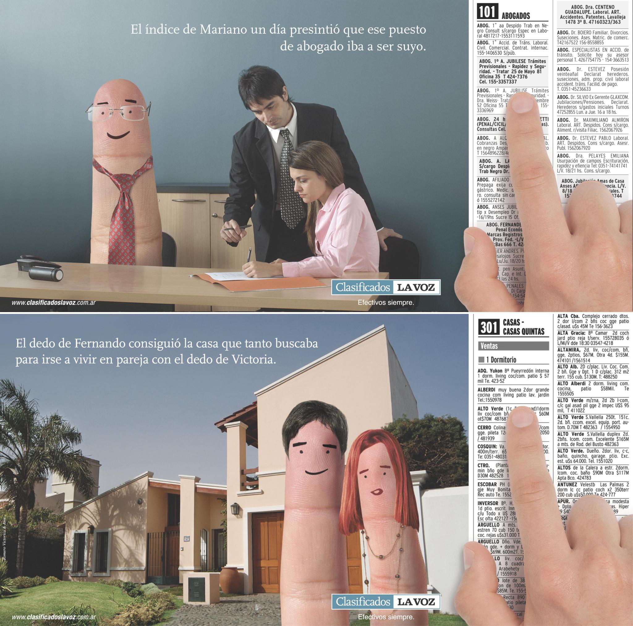 campaña institucional - abogados/casas-casas quinta - "abogado" - "pareja"