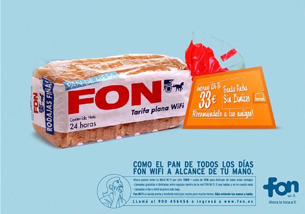 Lanzamiento internet wifi - "pan"