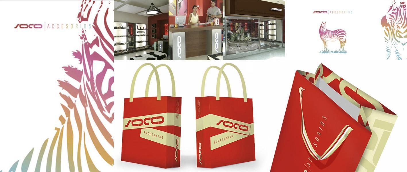 showroom y branding