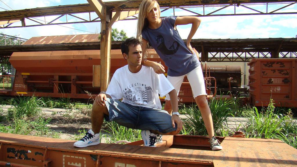 lanzamiento temporada primavera/verano - hombre/mujer