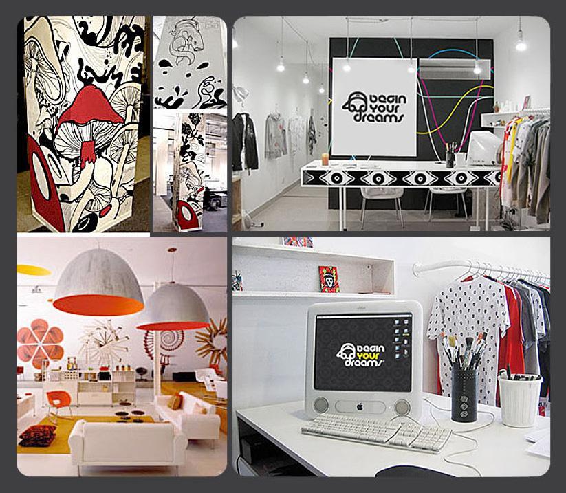 lanzamiento - showroom