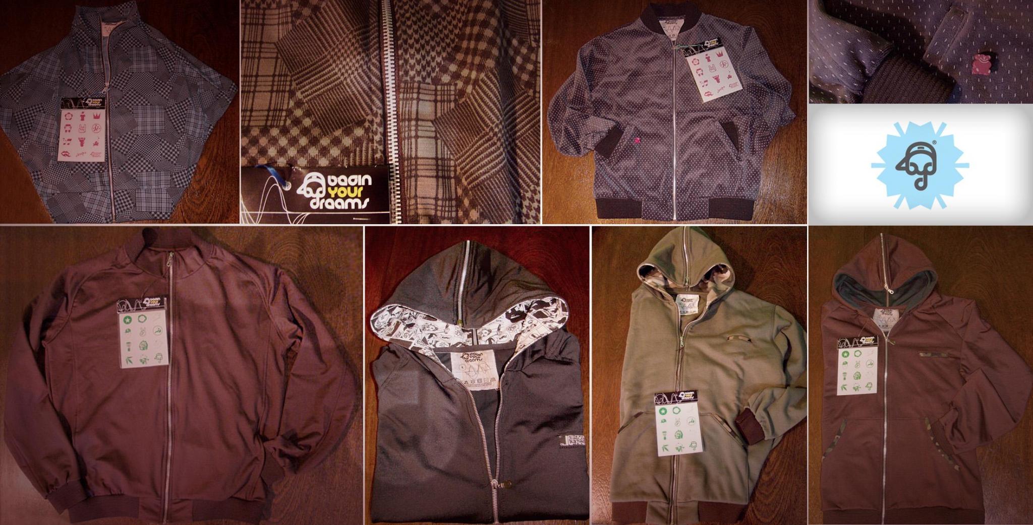 lanzamiento otoño/invierno - hombre/mujer
