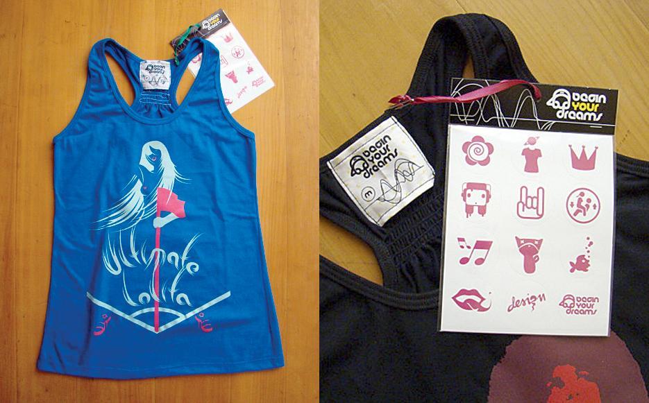 lanzamiento temporada primavera/verano - camisetas mujer