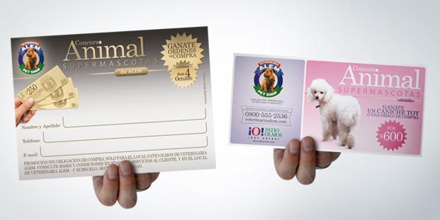lanzamiento Promo "Supermascotas" - concursos